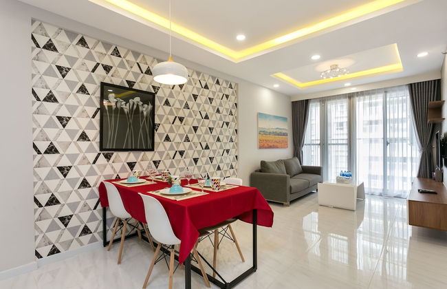 Jennifer Apartment Luxury 2BR SW Pool - Foto 42