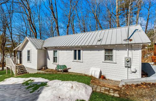 Super Birch on Little Sebago Lake - Foto 53