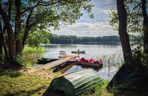 Domki nad jeziorem - Foto 11