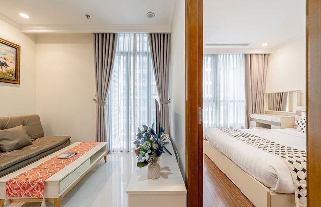 Vinhomes Cozy Apartment - Photo 17