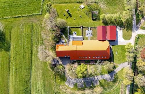 Ostfrieschen Ferienwohnung & Spielscheune - Foto 25