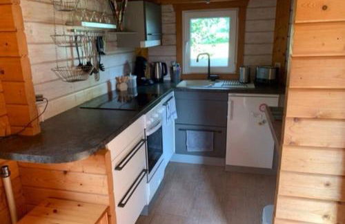 Bezauberndes Ferienhaus mitten in der Natur. - Foto 12