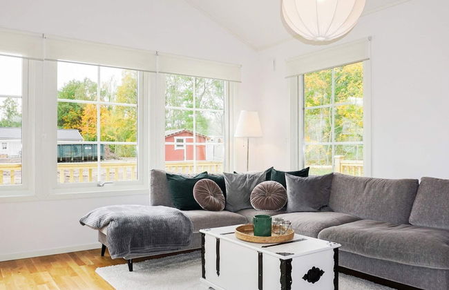 4 Person Holiday Home in Lottorp - Foto 9