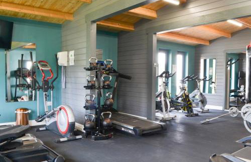 Jamie's Shepherds Hut - Uk43566 - Foto 26