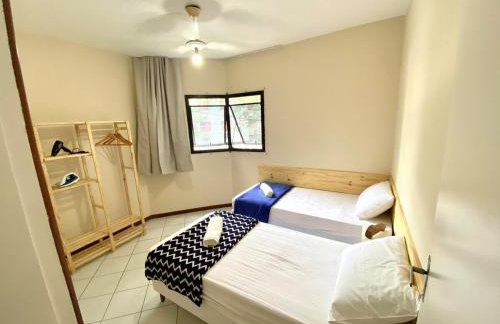 Apartamento encantador à 100 metros da Praia - Foto 9