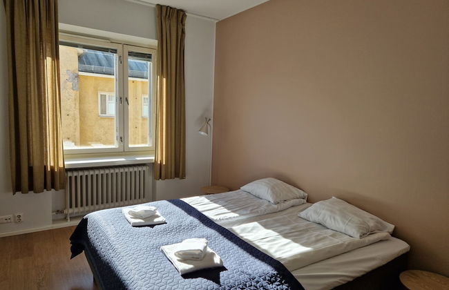 Forenom Serviced Apartments Helsinki Kruununhaka - Foto 8