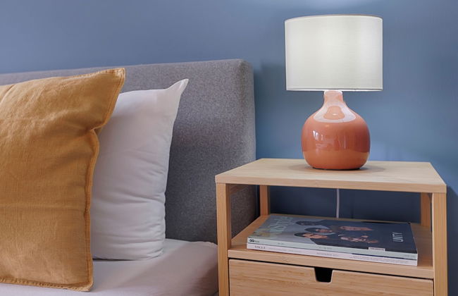 homie stay Badgasse - Fewos am Main mit Dachterrasse & Fahrradgarage - Foto 10