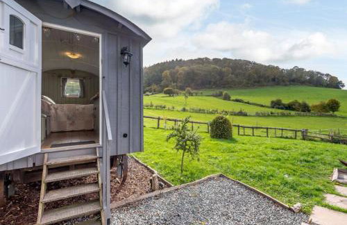 Ewe Retreat Shepherds Hut - Foto 11