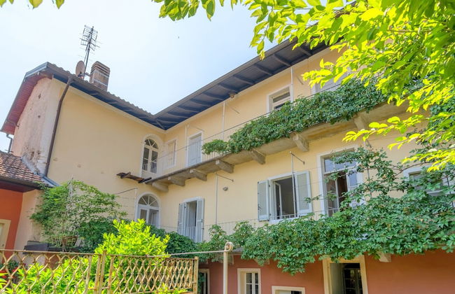 Appartamento in Centro Storico a Cannero Riviera - Foto 1
