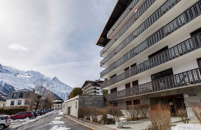 Résidence du Brévent - Foto 54