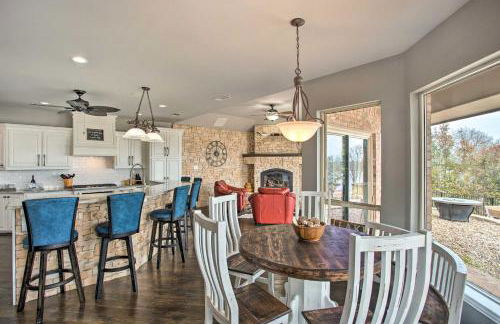 Lakefront Little Elm Escape with Views and Pool! - Photo 8