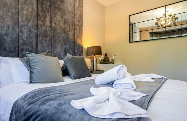 Host Stay Wolsey Mansions - Foto 18