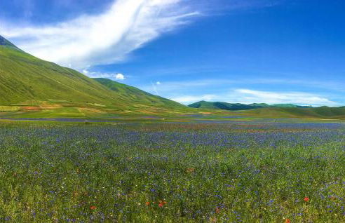 Beautiful Home In Preci With Wifi - Foto 22