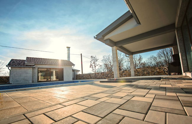 Holiday Home Oasis of Peace - Foto 42