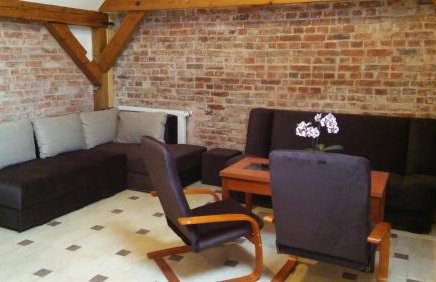 Nad morzem i jeziorem Dworek Kopań - Foto 38