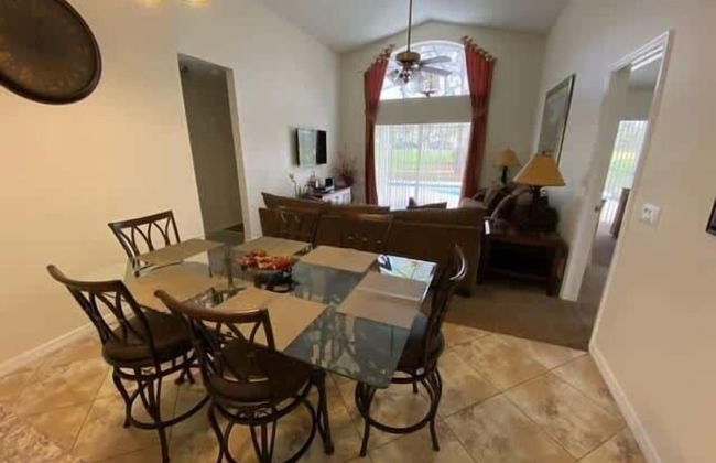 Golf Course Views, Southern Dunes Villa - Foto 18