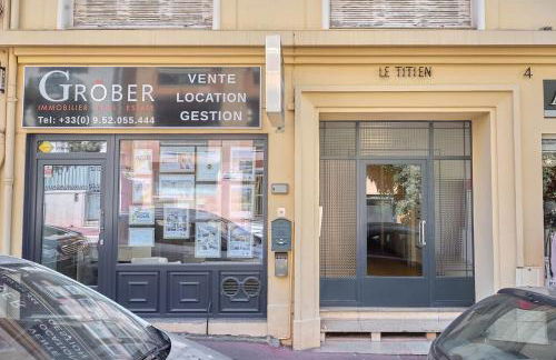 AzurAppart 3-rooms Cannes Carnot - Foto 31