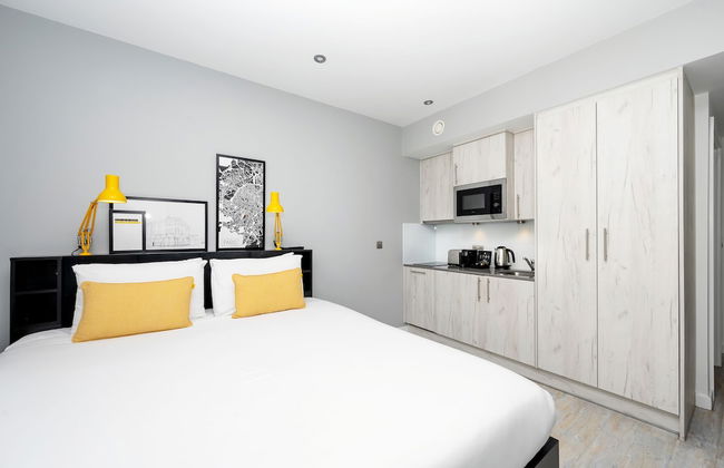 Staycity Aparthotels, Liverpool, Waterfront - Foto 32