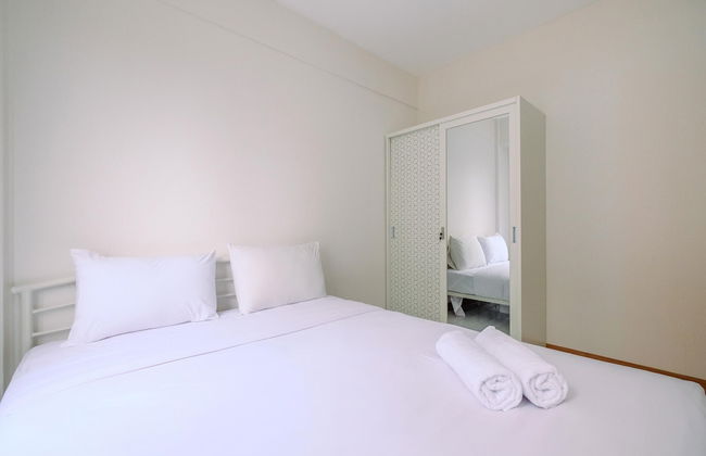 Simply Look and Tidy 2BR at Podomoro Golf View Apartment - Foto 2