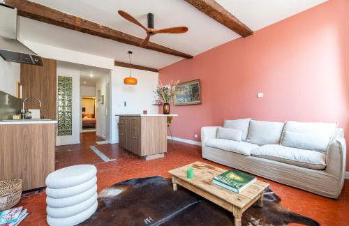 Superbe appartement au cœur du Panier - Vieux-Port - Photo 12