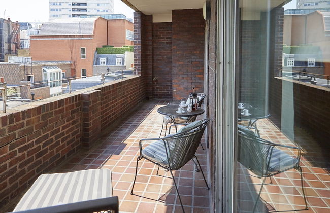 9 Hertford Street – 4 Stars VisitEngland - Foto 53