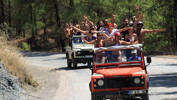 Jeep Safari en las montañas Tauro - Foto 3