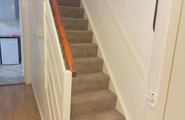 Modern & Cosy 3 Bedroom Inverkeithing home- Ideal for Edinburgh Dunfermline & St Andrews with Free Parking - Foto 19