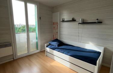 Apt Chic with view on Collines de Marcel Pagnol Wifi free parking and clim - Foto 7