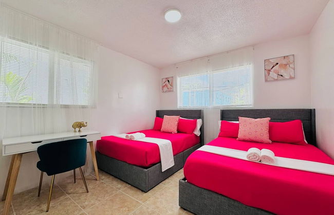 Miami Magic Cozy 2-bedroom Getaway in the City - Foto 7