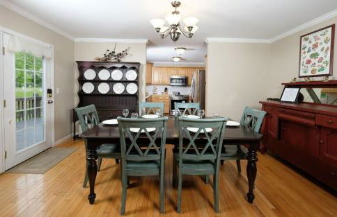 Hen Wallow Creek Cottage - Foto 10