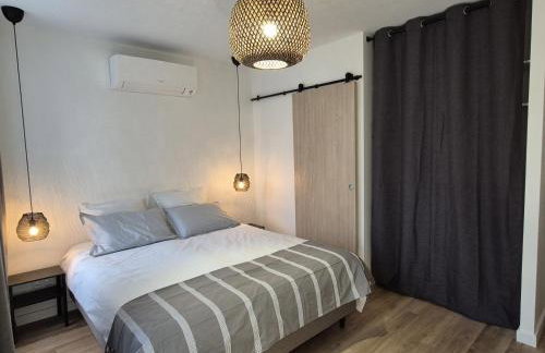 Stelina Altana - Duplex - Terrasse - Balnéo - Climatisation - Hypercentre - Foto 2