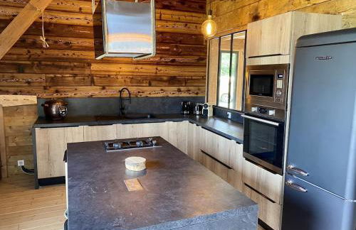 Grange de Marius - Authentique grange savoyarde - Photo 17