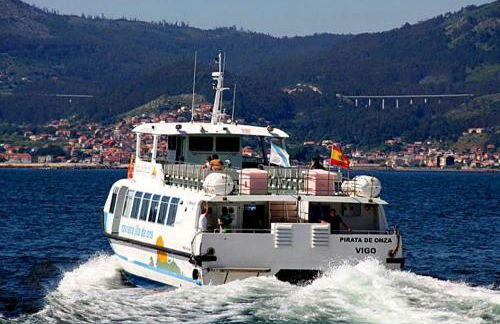Rincón del Mar Terrazas y vistas a la Ría de Vigo - Foto 37