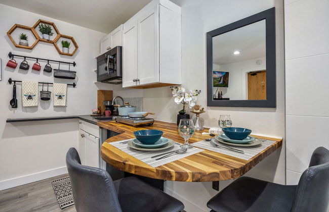 The Fox Den in Old Town! Pool, Sauna & Game Room - Foto 6