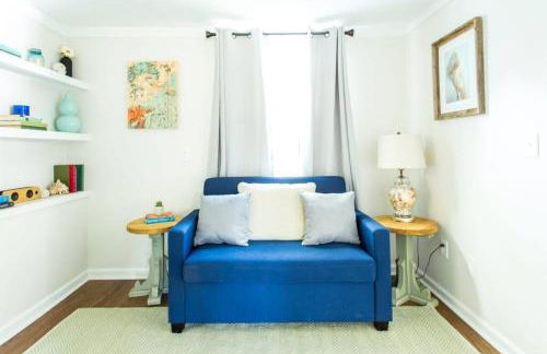 Open and Comfy home near Downtown-Folly Beach - Foto 44