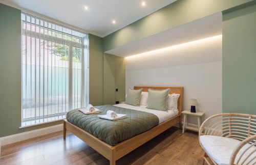 Luxurious & spacious central modern 2bed flat - Foto 27