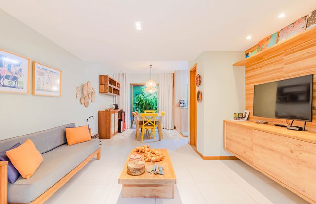 IT29 Excelente ap 3 Quartos 50m da Praia - Photo 17