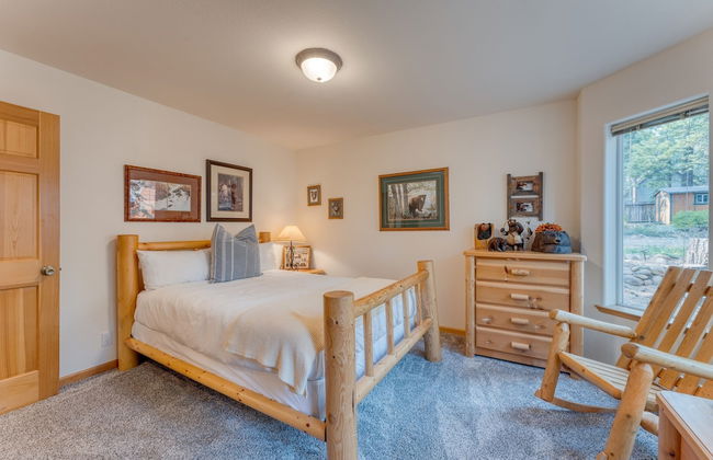 Tahoe Vista by Avantstay Central Location Patio - Foto 29