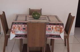 Apartamento em Capim Macio com 03 quatros e cinco camas perto da praia - Photo 12