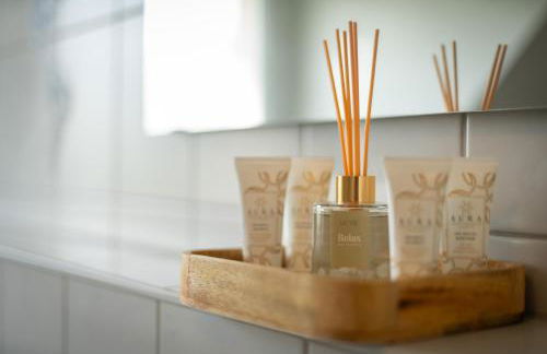 MOLA Apartments-Geräumiges Apartment in Wetter bis 6 Personen, XXL Couch, Parkplatz und WLAN - Foto 30