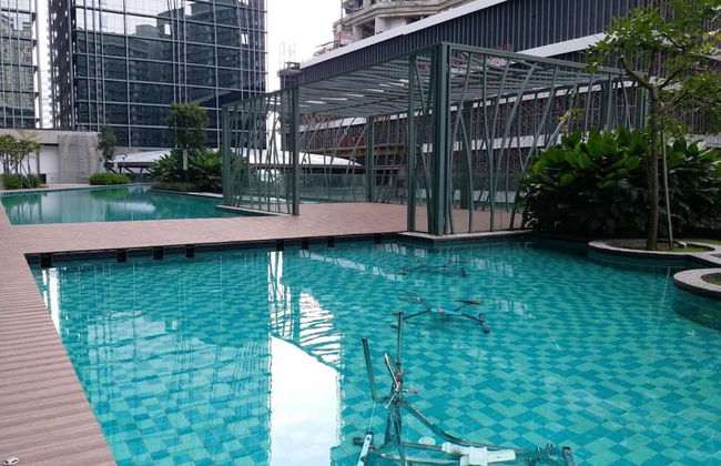 KL Gateway Premium Residences by MOKA - Foto 27