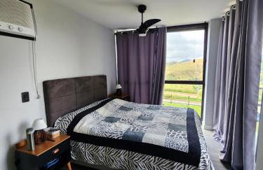 Casa em Sebollas 04 suítes com piscina e vista deslumbrante - Foto 24