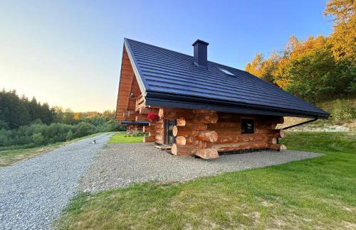 Chaty u Ramzesa nowe domy z bala - Foto 25