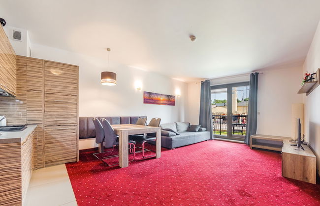 Apartamenty Sun & Snow Continental - Photo 70