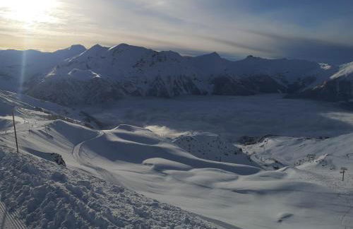 Orcières Location By JL - Pied des Pistes - Piscine - Foto 29