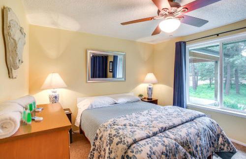 10 Mi to Silverwood Secluded Getaway! - Foto 12