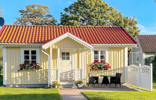 4 Star Holiday Home in Solvesborg-by Traum - Foto 17