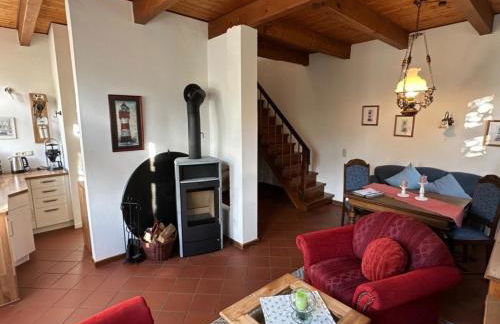 Landhaus up de Warft - Friesenrose - Foto 22