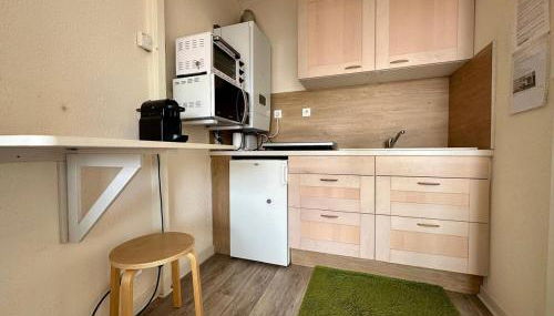 L'Ondine, studio remblai vue mer - Foto 3