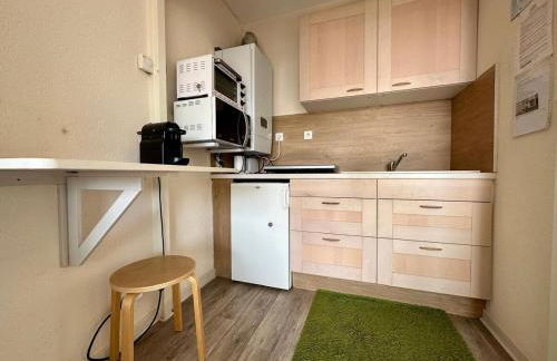 L'Ondine, studio remblai vue mer - Foto 3